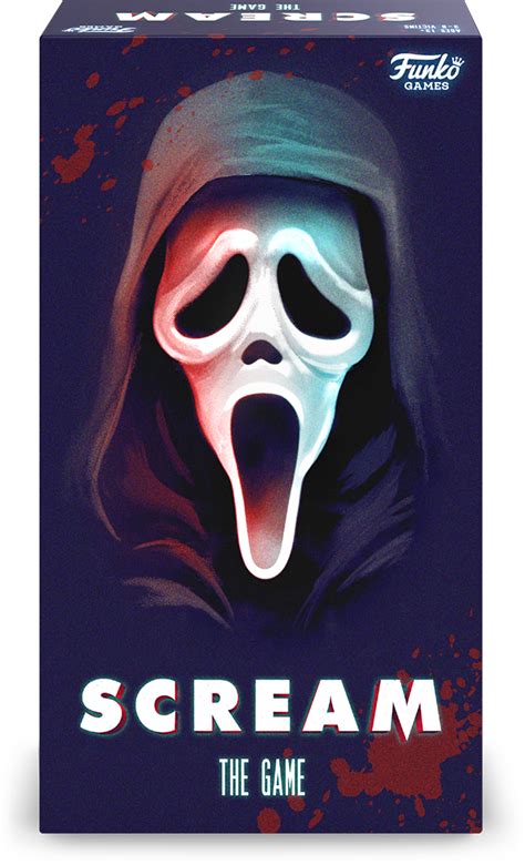 scream game|SCREAM .